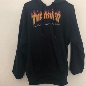 Thrasher hoodie